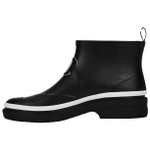 CHANEL Ankle Boots Women"s Black