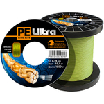 Плетеный шнур для рыбалки AQUA PE ULTRA ELITE