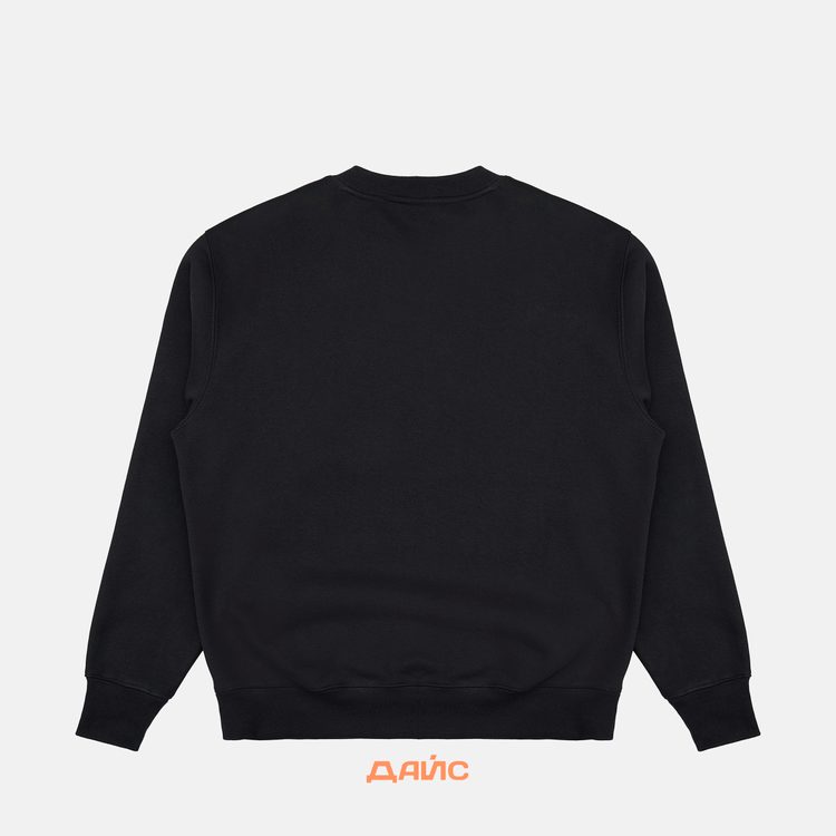 Толстовка мужская Dickies Summerdale Sweatshirt артикул:DK0A4Y6QBLK1 - купить в магазине Дайс