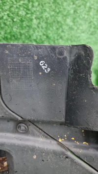 Подкрылок передний левый Ford Cargo (2011-н.в.)