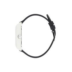 Adidas Originals Wrist Watch Quartz Movement Resin Strap 38mm Black Dial Unisex