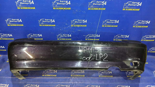 Бампер задний NISSAN PRIMERA 1998