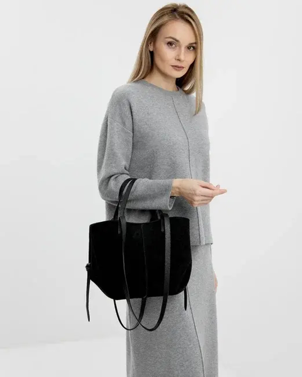 Сумка 508 15 черный