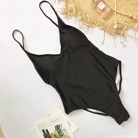 Купальник PERFECTION BLACK (маломерит)