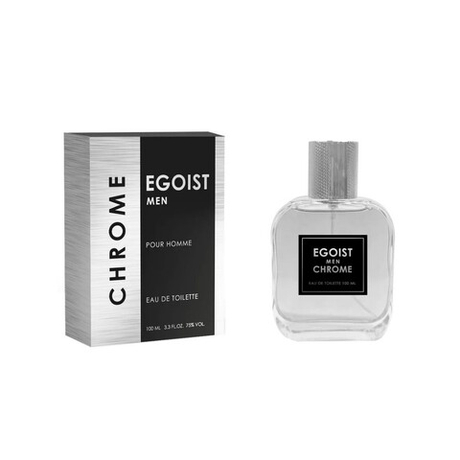 Egoist Men Chrome edT 100ml men /АБАР