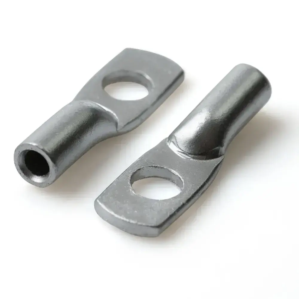 Кабельный наконечник ТМЛ 16-8-6 (5 шт) медный луженый КЗОЦМ