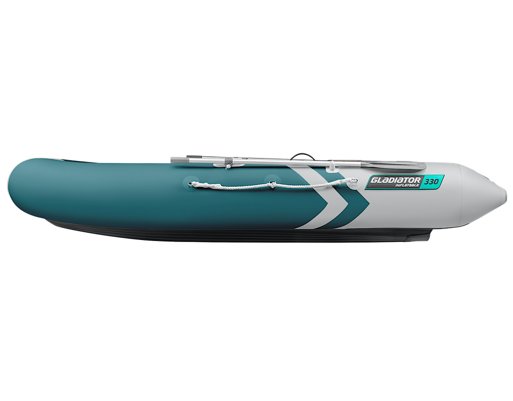 Лодка ПВХ Gladiator Air Sport E330SL НДНД облегченная (BSM3298)