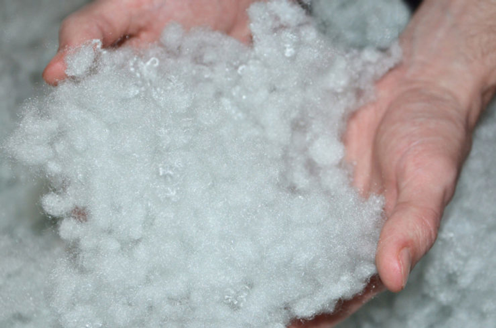 Холлофайбер шарики, Высший сорт