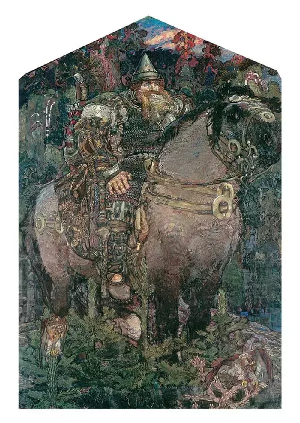 Михаил Врубель