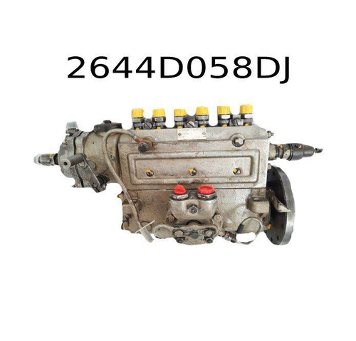 ТНВД 2644D058DJ Perkins