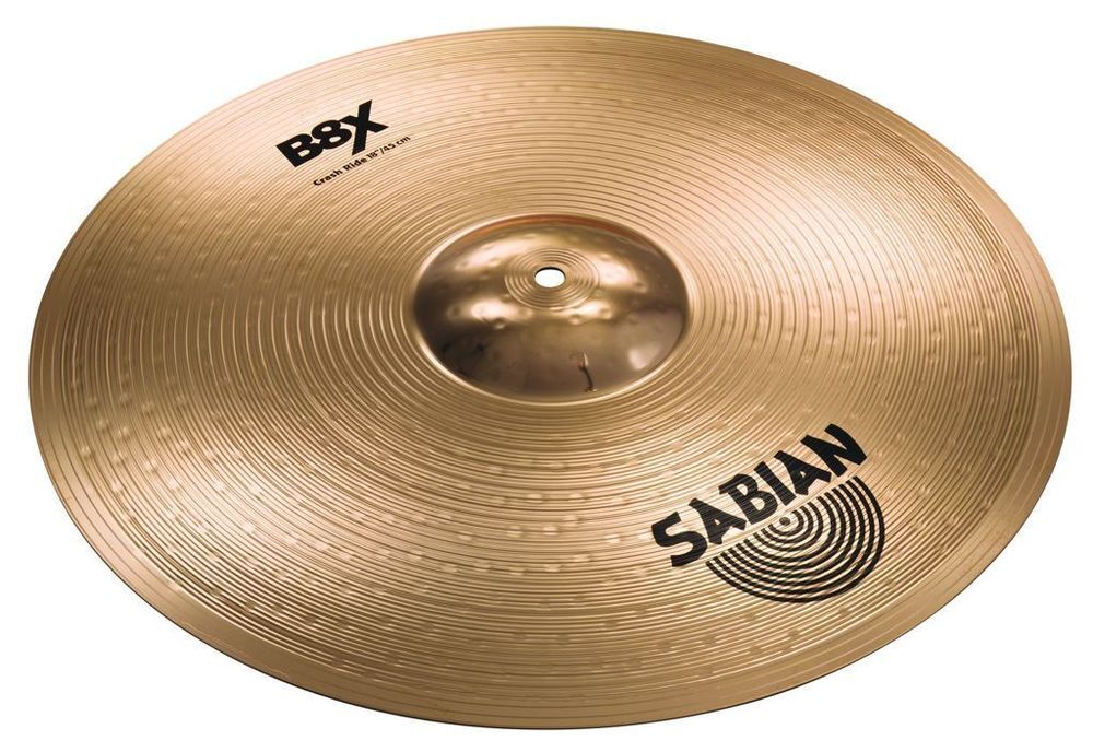 Тарелка Crash Ride Sabian 18&quot; B8X Crash Ride