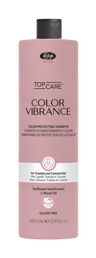 Шампунь для сохранения цвета для окрашенных волос - Color protecting shampoo (1000 мл)