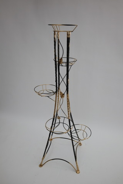 Стойка "Береза" на 5 горшков (Квадрат)