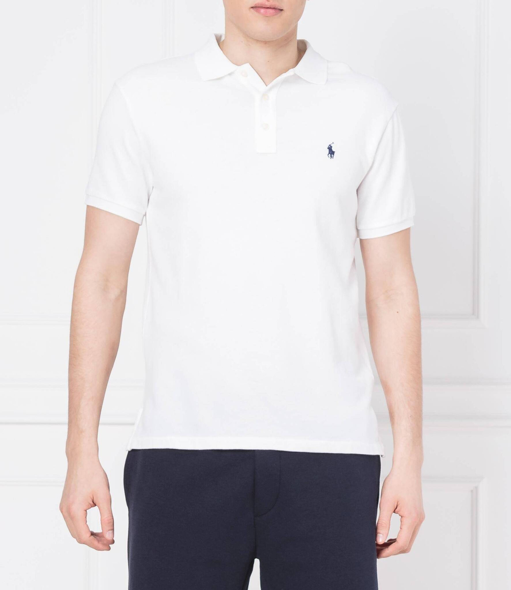 поло POLO RALPH LAUREN - белый(710660897)