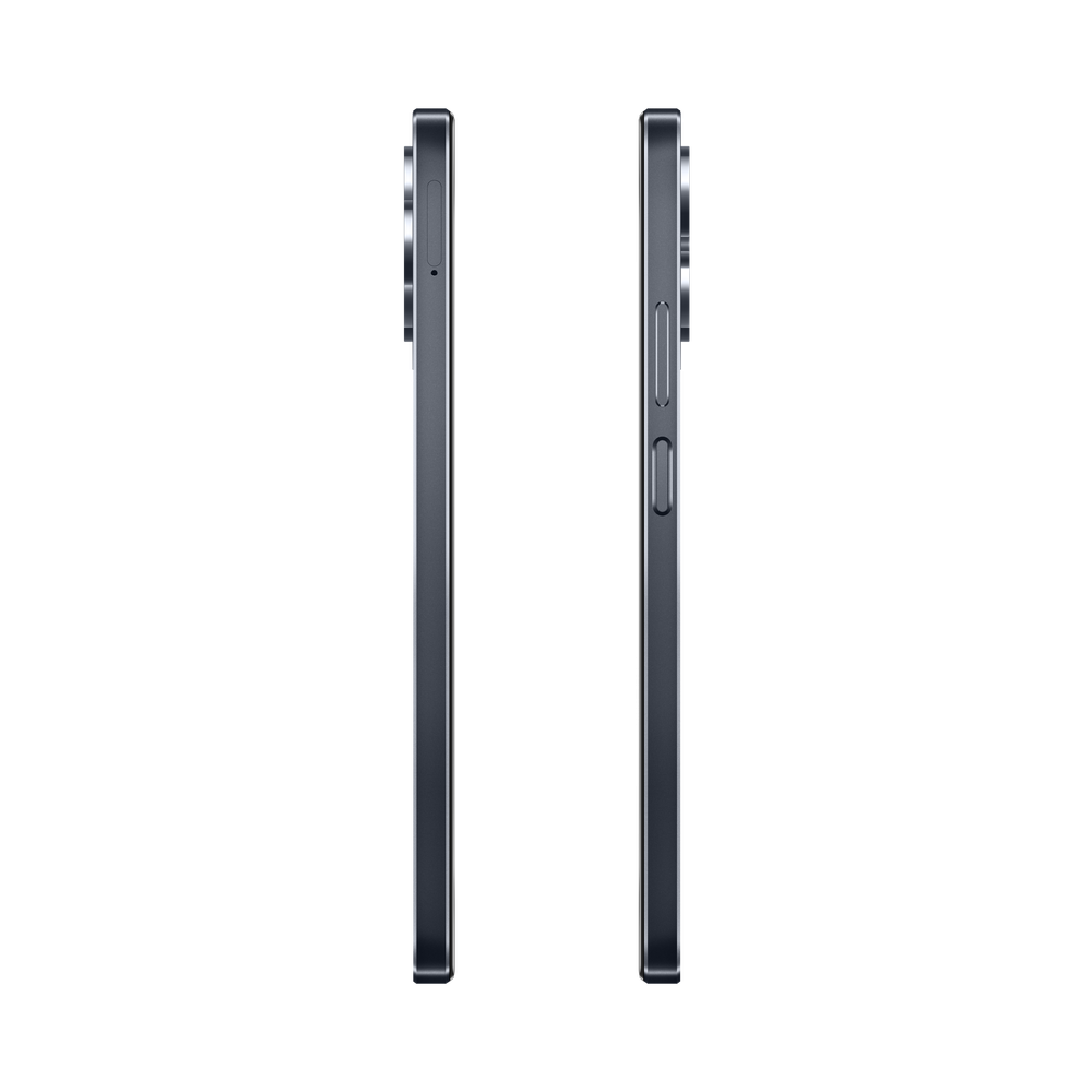 Смартфон realme Note 50 3/64 ГБ RU, Dual nano SIM, полуночно-черный