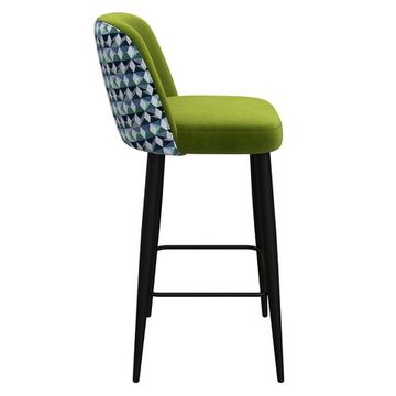 Стул барный OTTAWA BAR WOOD by Mebelform