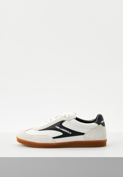 Кроссовки женские Karl Lagerfeld KANDIDATE Lo Lace