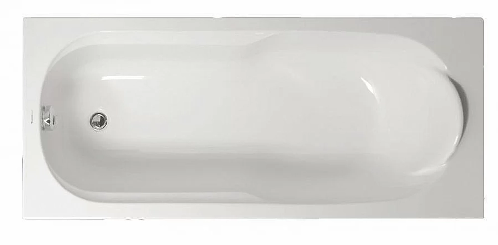 Ванна акриловая Vagnerplast Nymfa 150x70