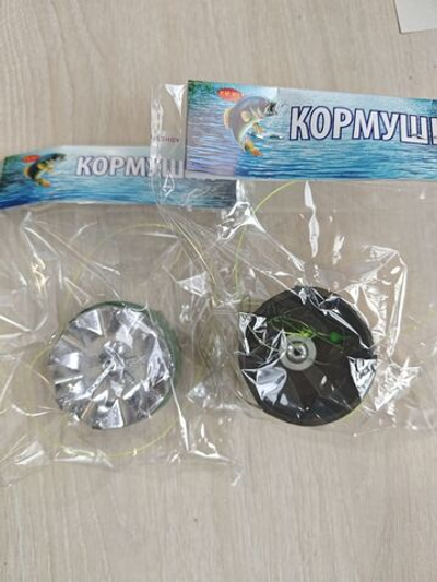 Кормушка пробка снасть