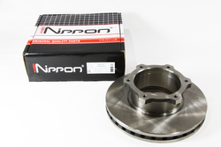 Тормозной диск Газель НЕКСТ передние (A21R23-3501078) NIPPON