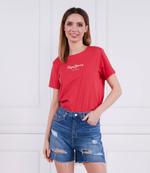 футболка Pepe Jeans London - красный(PL505480)