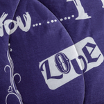 Комплект постельного белья Сатин с Одеялом Young 100% хлопок OBK013