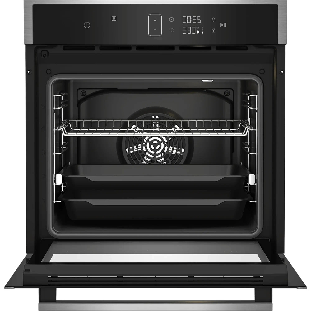 Электрический духовой шкаф Hotpoint FE8 1351 DSH IX