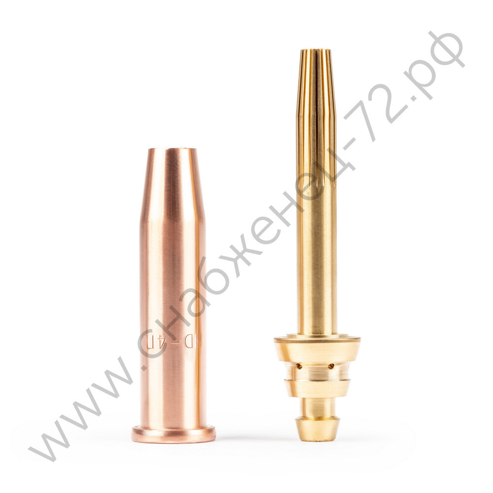 Мундштук пропановый СВЕРХПРОЧНЫЙ №4П (75–150 мм) к Р3У-300В