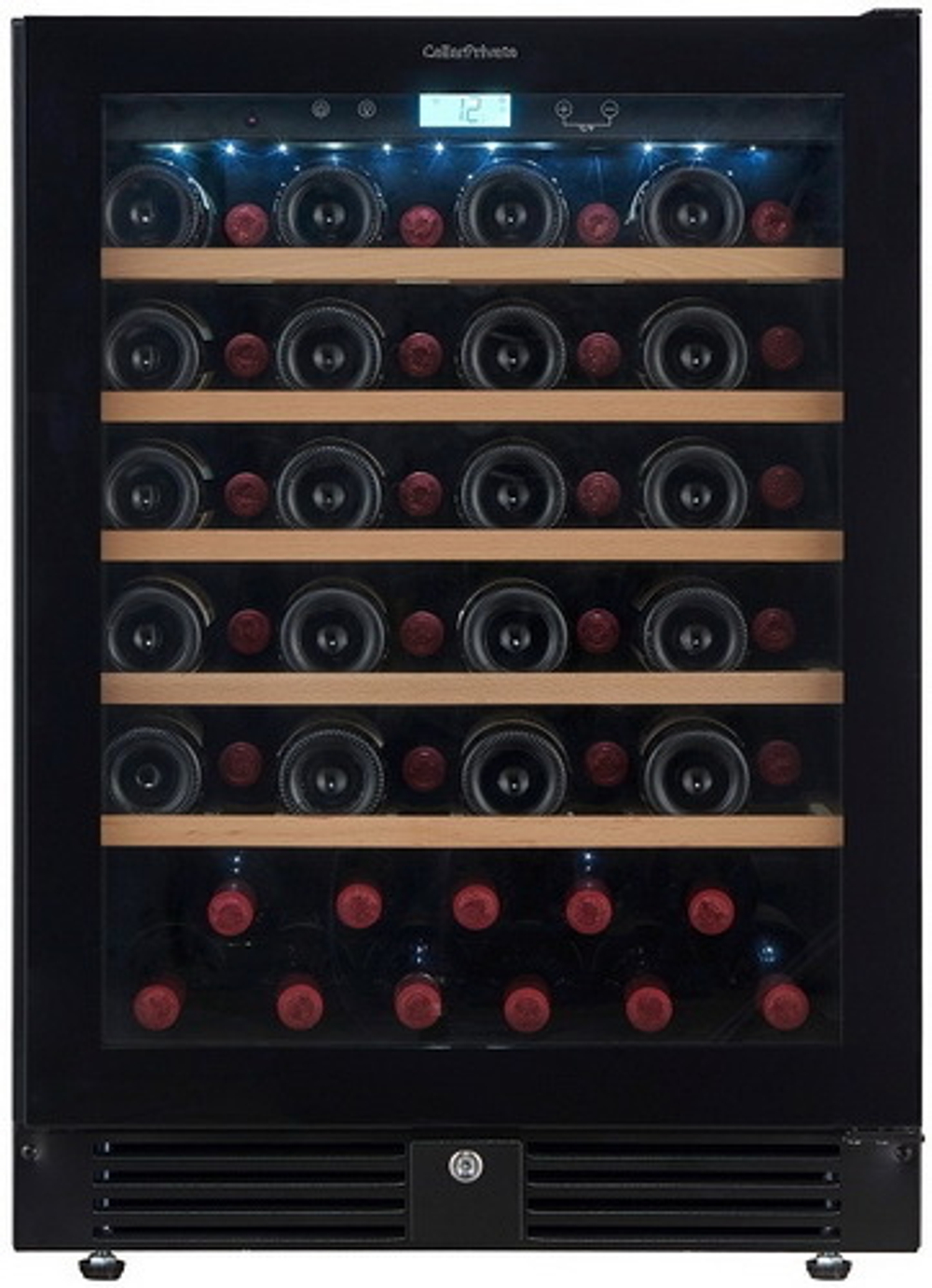 Встраиваемый винный шкаф Cellar Private CP051-1TBH