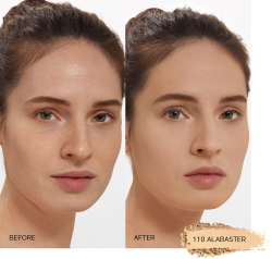 Shiseido Synchro Skin Self-Refreshing Custom Finish Powder Foundation - тональная пудра, 9 g