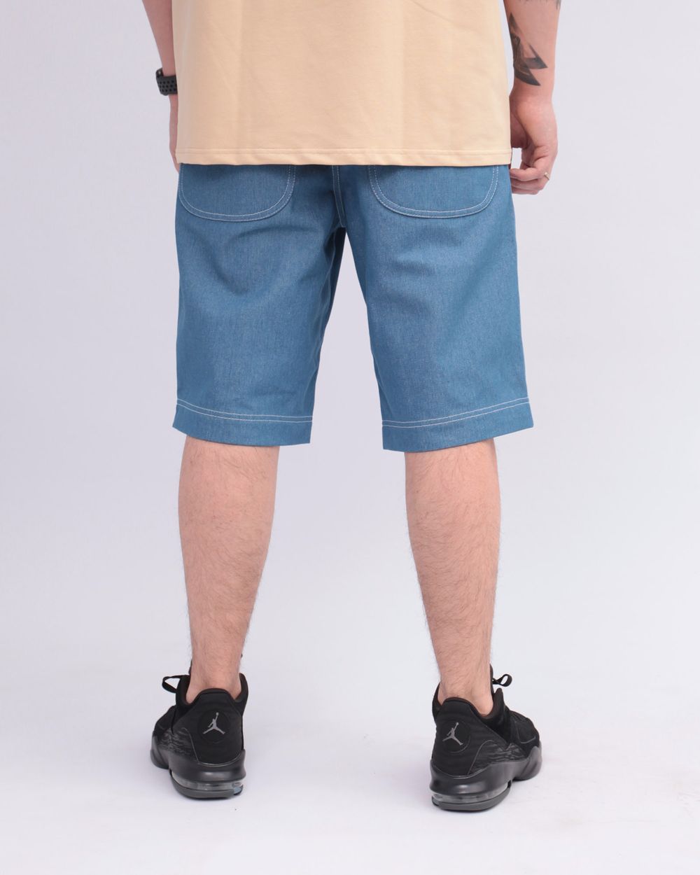 Шорты Anteater Jeans Синие