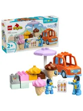 Конструктор DUPLO 10458 Прогулка с Блуи за мороженым
