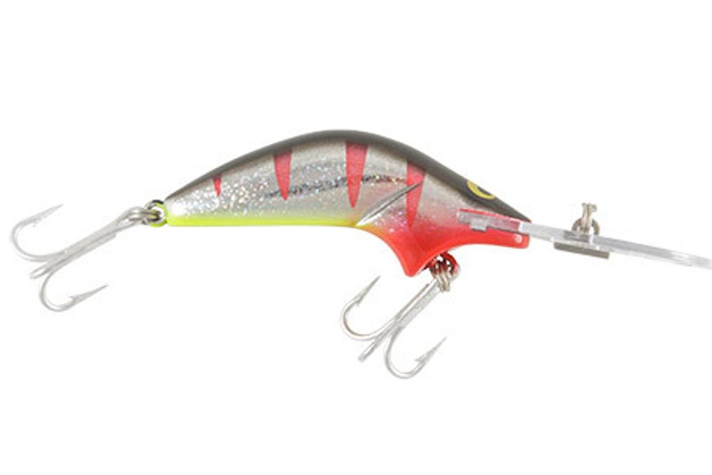 Воблер Halco POLTERGEIST  80 # R 4, 80mm, 17 г., 5m+ (F)