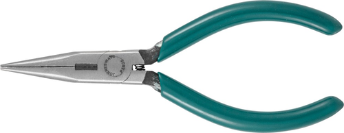 Длинногубцы прямые 125 мм Jonnesway P5605