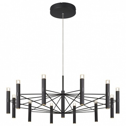 Подвесная люстра Favourite Blick 4758-12P