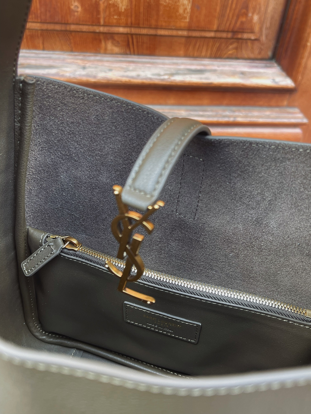 Saint Laurent Le 5 À 7 Sapple Small