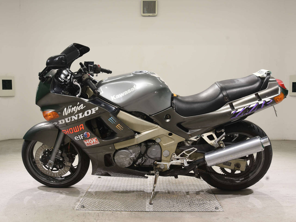 Kawasaki ZZ-R400 , 1999