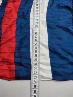 Шарф шелковый