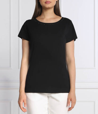 футболка Liu Jo - черный(WF2402 J5003)