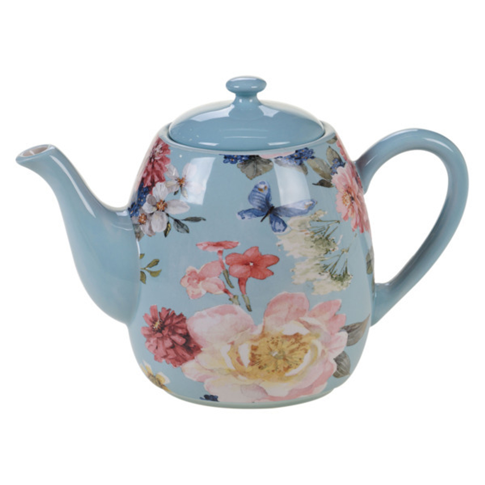 Чайник заварочный 1.2л Certified Int. Весенний Букет