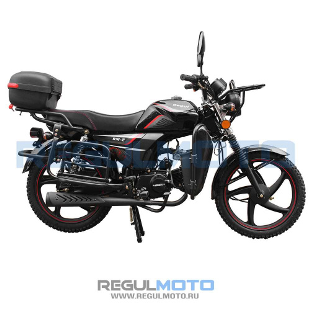 Мопед Regulmoto Alpha (RM-2)