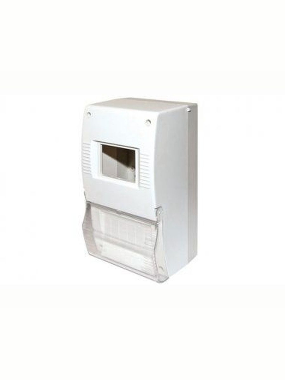 Щиток квартирный ЩК 26-004 2-6 модулей DIN с дверкой IP20 TDM