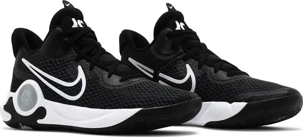 KD Trey 5 IX Black White 7290 CROSSOVER