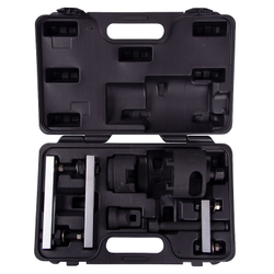 МАСТАК (104-01008C) Набор для снятия / установки сцепления коробок DSG VAG, кейс, 8 предметов