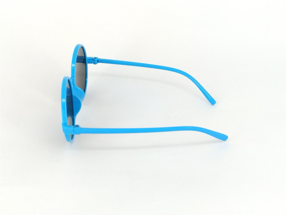 Солнцезащитные очки LIN PC 9001 Blue Mirror