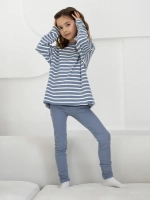 Костюм для девочки на осень