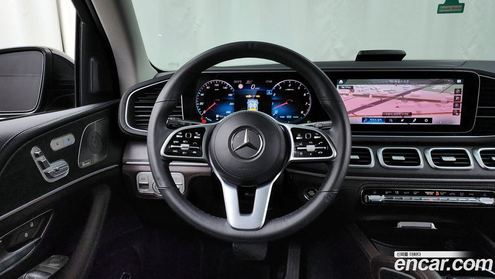 Mercedes-Benz GLE-Class W167 GLE450 4MATIC (05.2022)