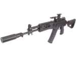 Кронштейн Вектор-7.62 VR-KR на Picatinny, для коллиматора и блока ЛЦУ