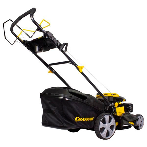 БЕНЗИНОВАЯ ГАЗОНОКОСИЛКА CHAMPION LM4630, 4.1 Л.С