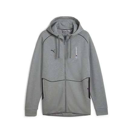 Мужская толстовка PUMA BMW MMS Hooded Sweat Jacket